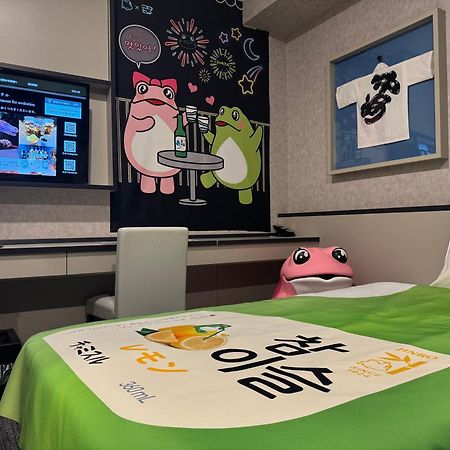Henn Na Hotel Fukuoka Hakata Luaran gambar