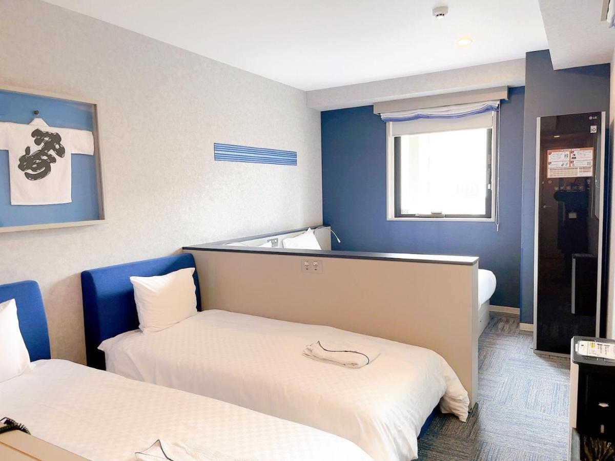 Henn Na Hotel Fukuoka Hakata Luaran gambar
