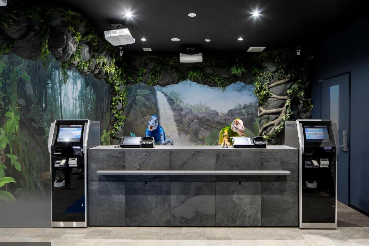 Henn Na Hotel Fukuoka Hakata Luaran gambar