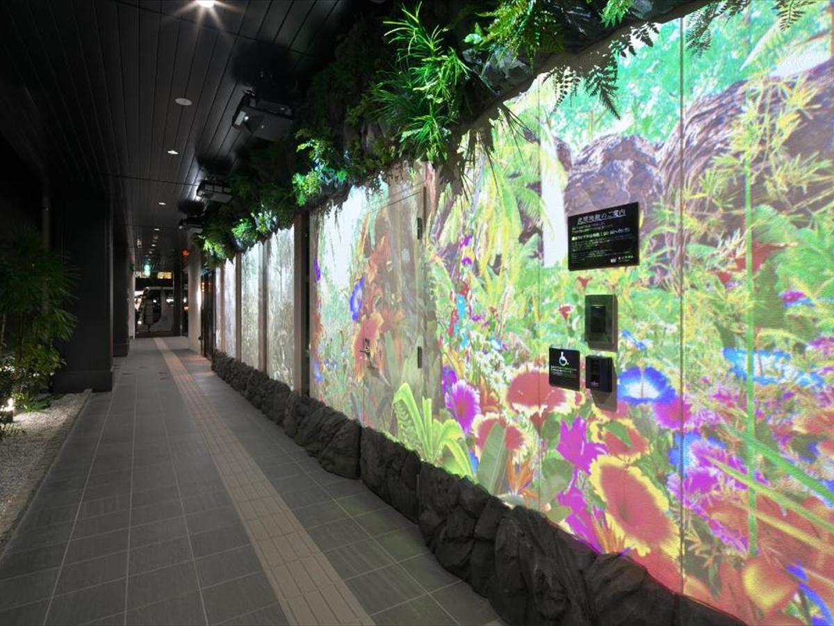 Henn Na Hotel Fukuoka Hakata Luaran gambar