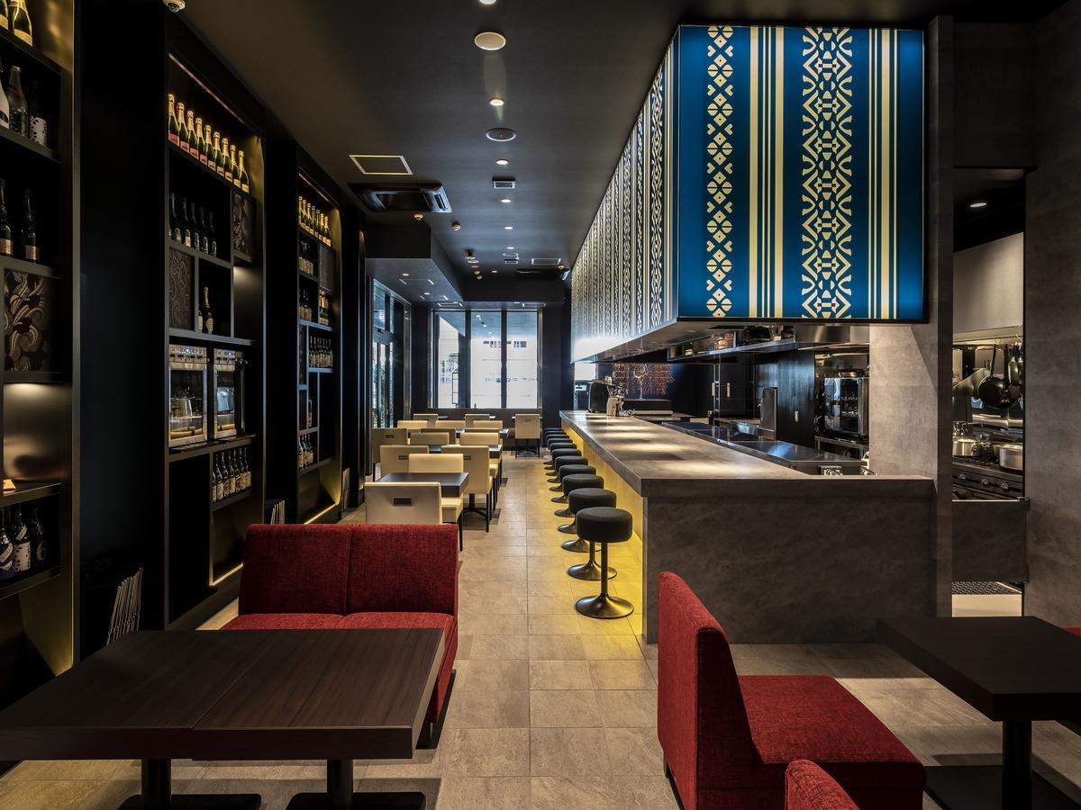 Henn Na Hotel Fukuoka Hakata Luaran gambar