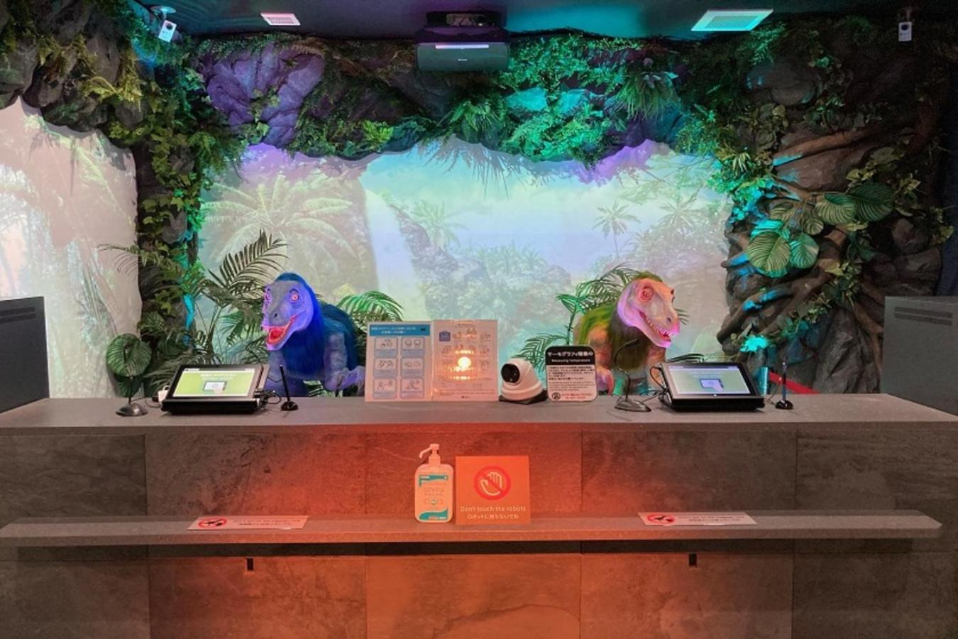 Henn Na Hotel Fukuoka Hakata Luaran gambar
