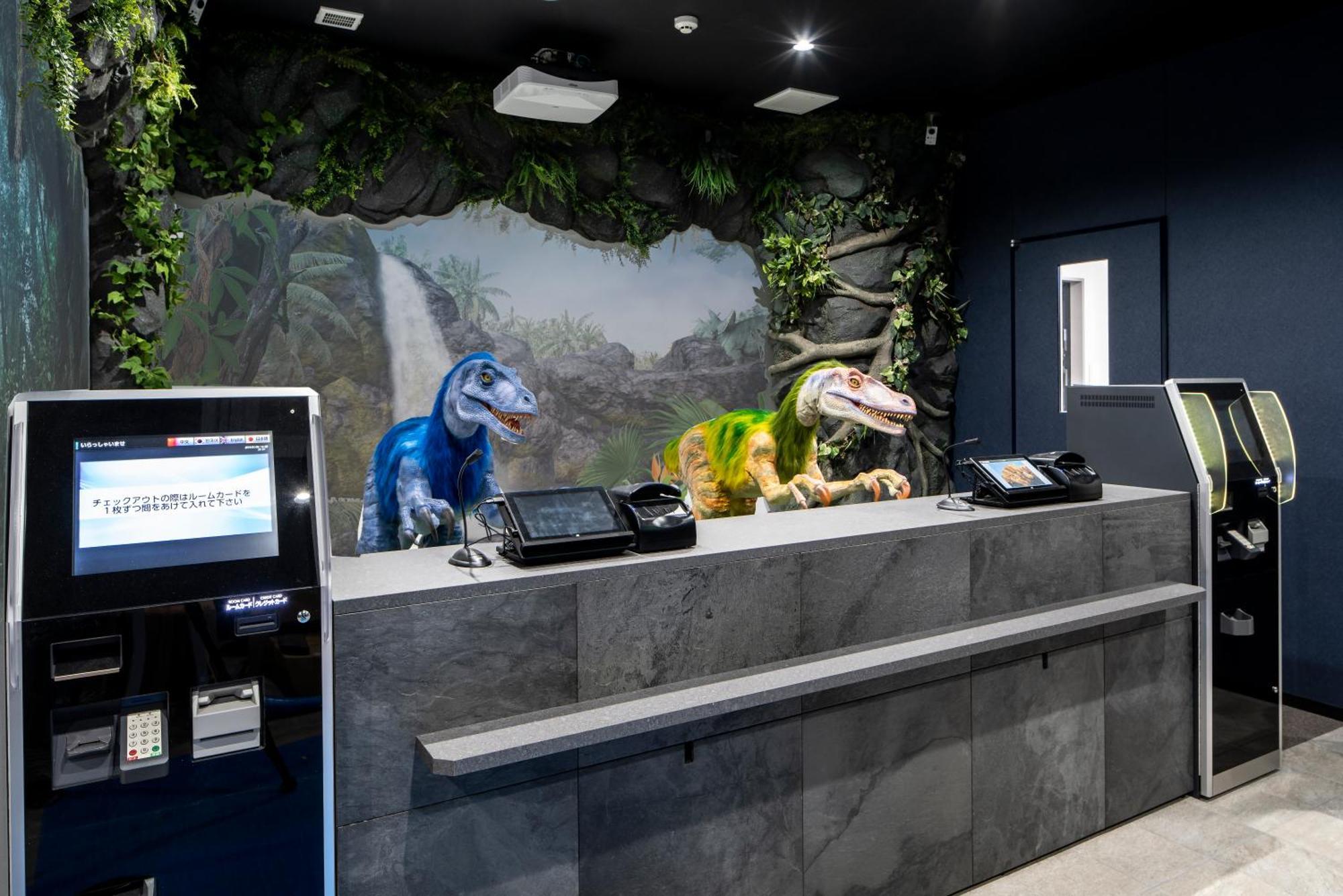 Henn Na Hotel Fukuoka Hakata Luaran gambar