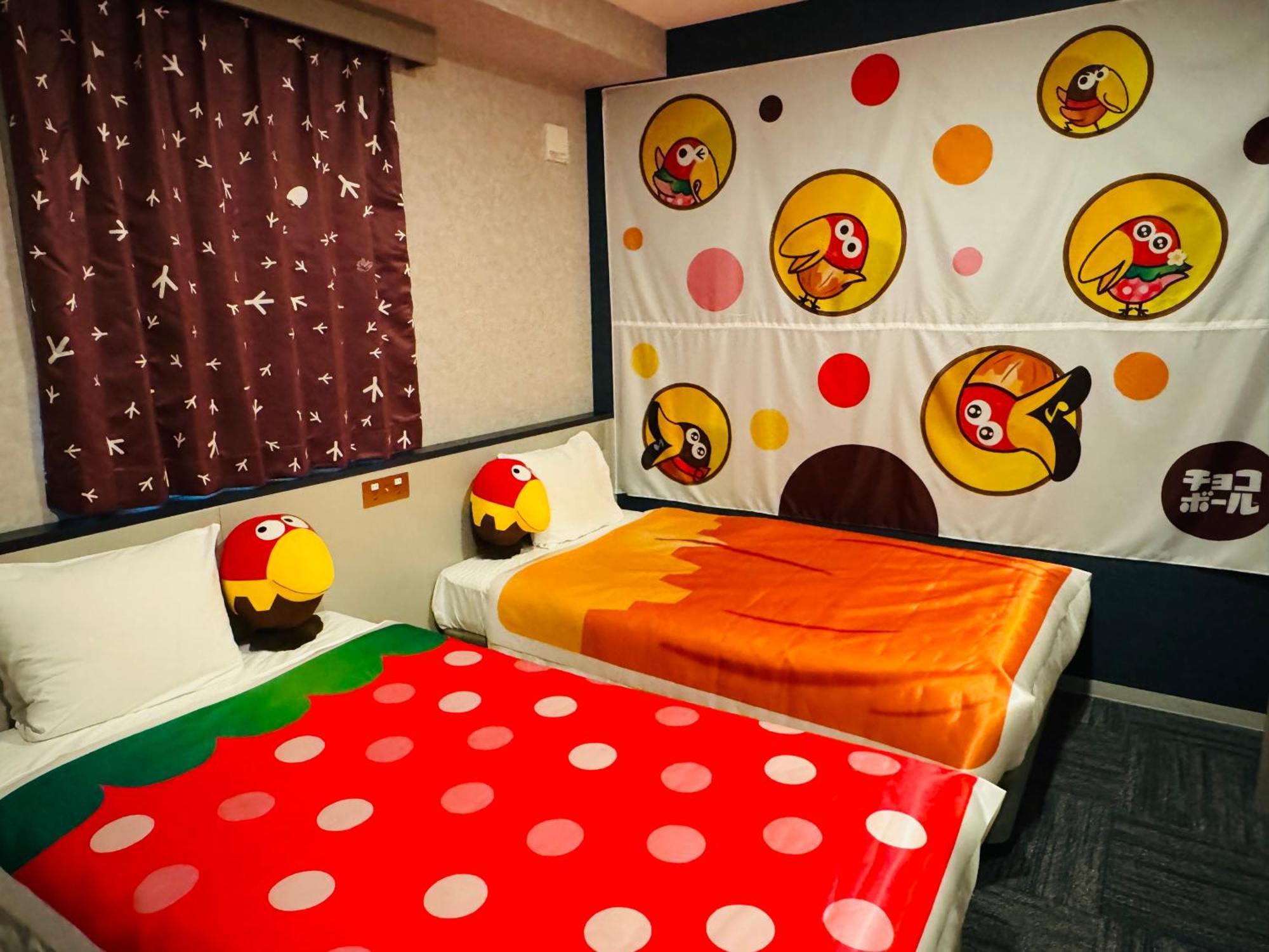 Henn Na Hotel Fukuoka Hakata Luaran gambar