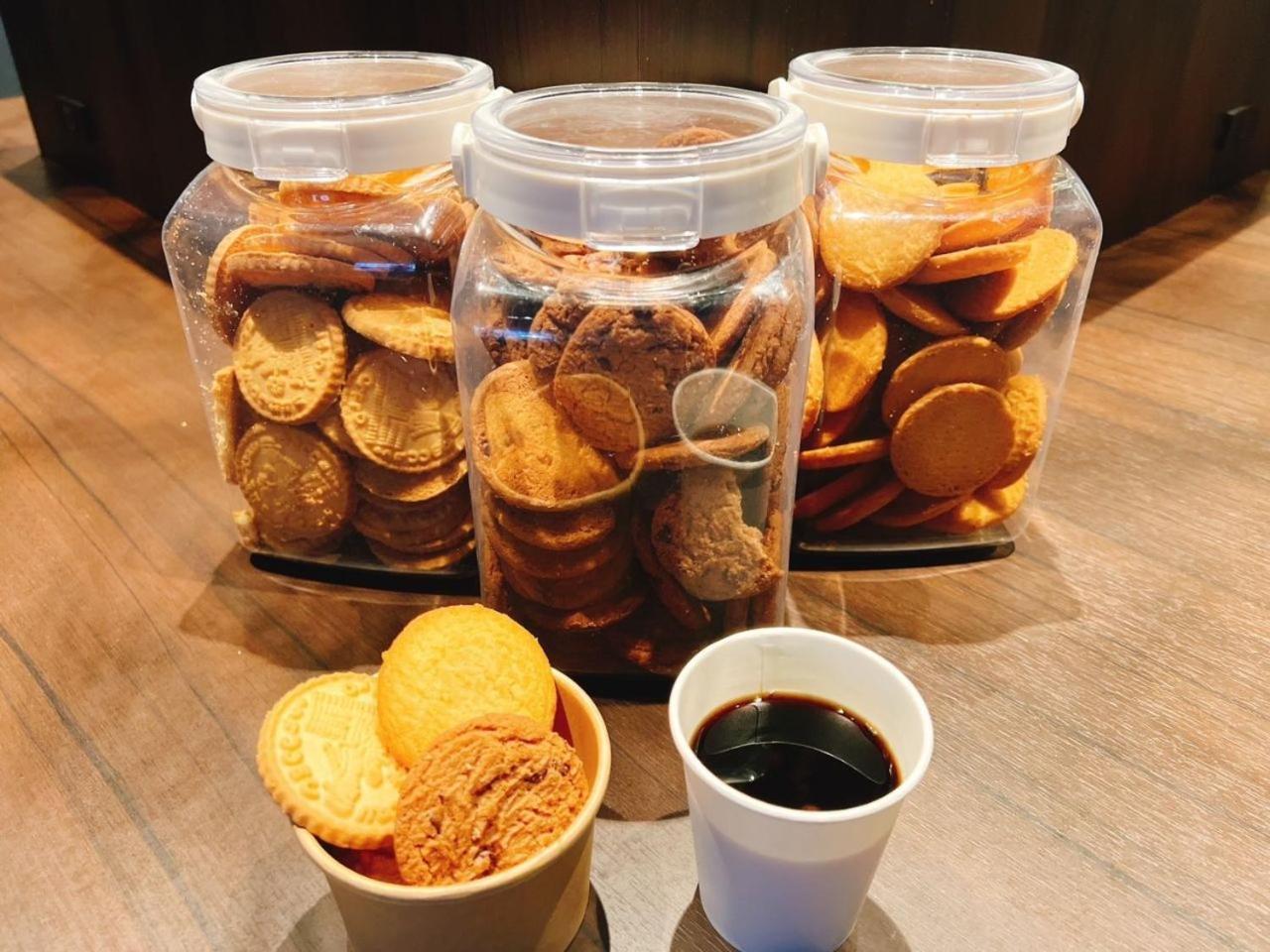 Henn Na Hotel Fukuoka Hakata Luaran gambar