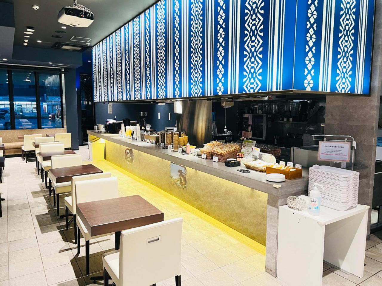 Henn Na Hotel Fukuoka Hakata Luaran gambar