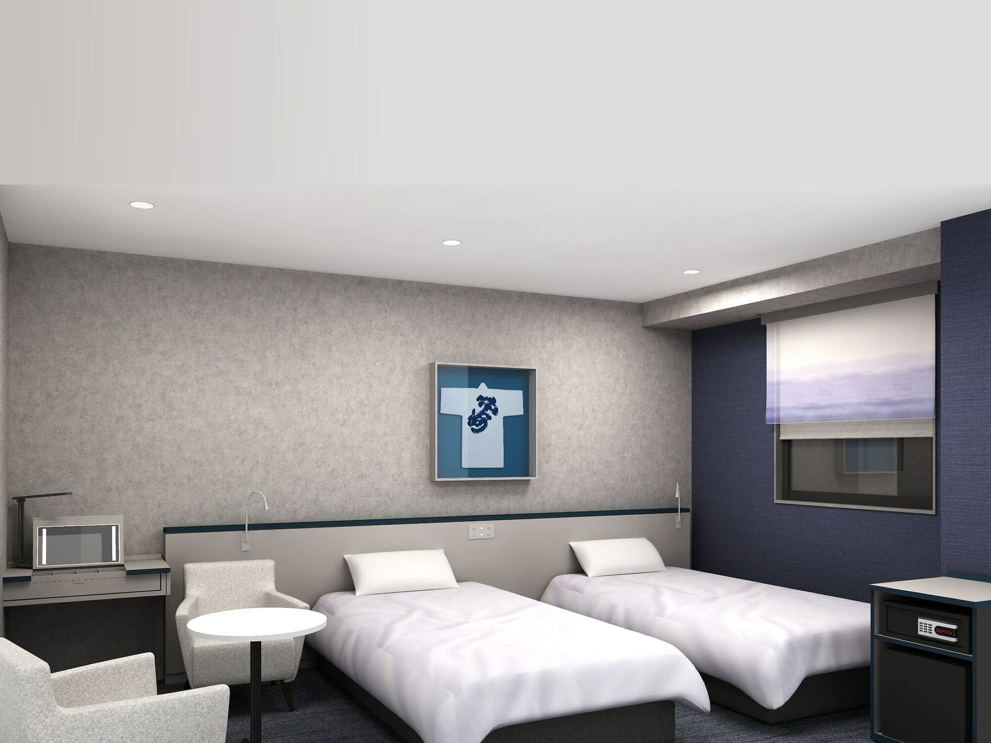 Henn Na Hotel Fukuoka Hakata Luaran gambar